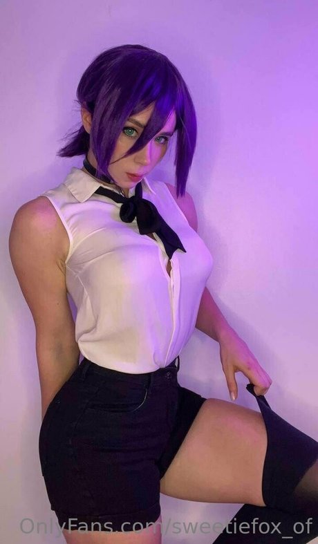 Sweetiefoxof
