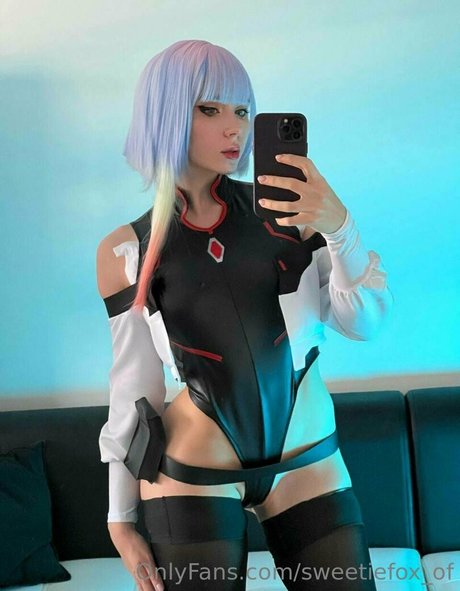 Sweetiefoxof