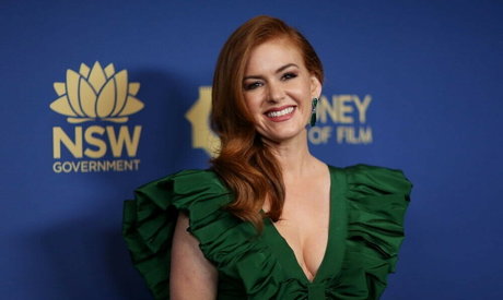 Isla Fisher