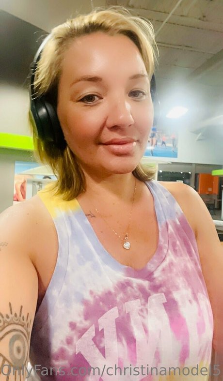 Christinamodel515