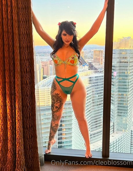 Cleoblossom