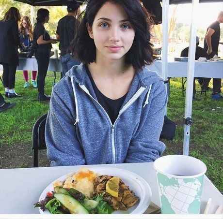 Emily Rudd