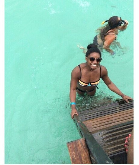 Simone Biles