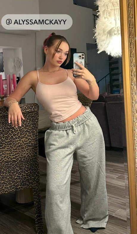 Alyssa Mckay