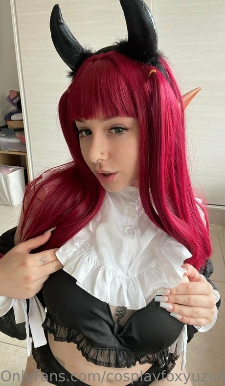 Cosplayfoxyuzumaki