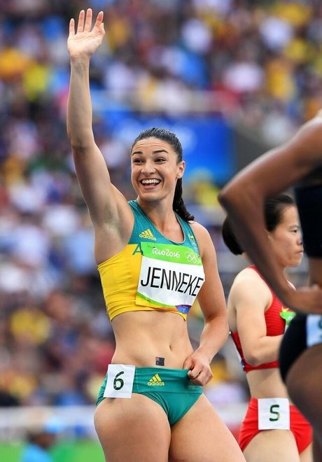 Michelle Jenneke