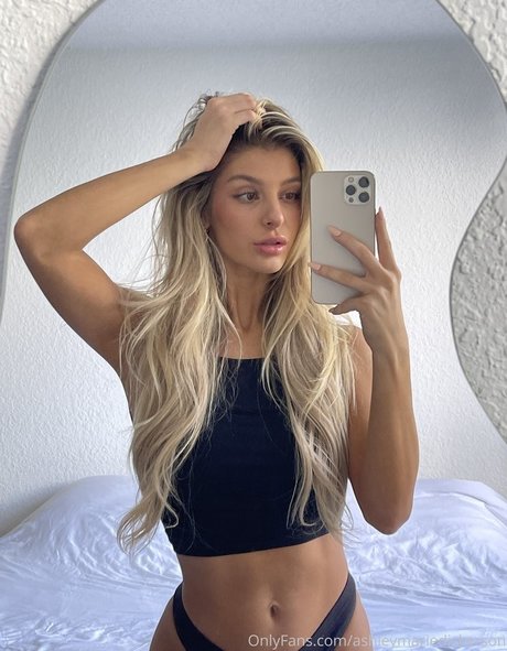 Ashley Marie Dickerson