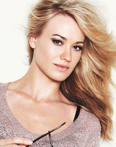 Yvonne Strahovski