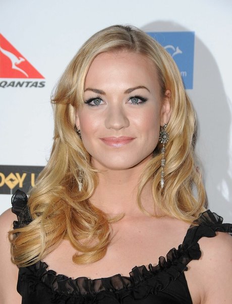 Yvonne Strahovski