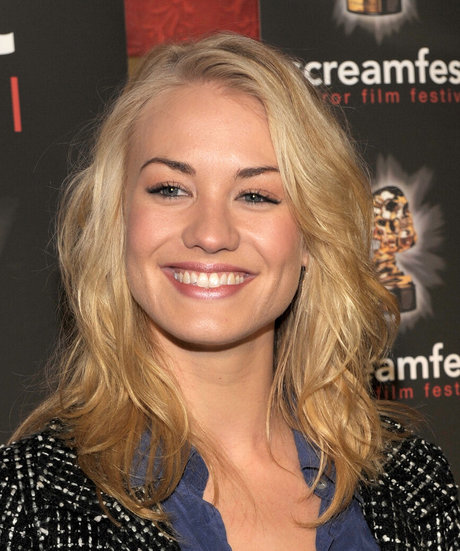 Yvonne Strahovski
