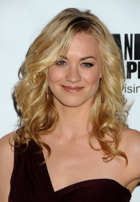 Yvonne Strahovski