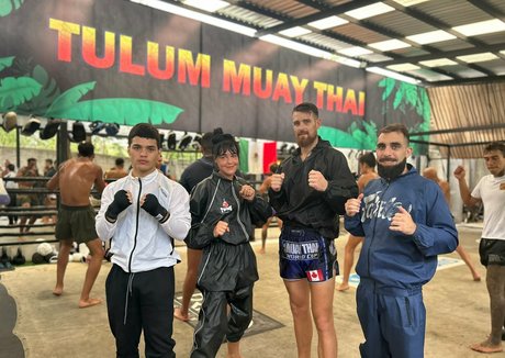 Tulummuaythaimexico