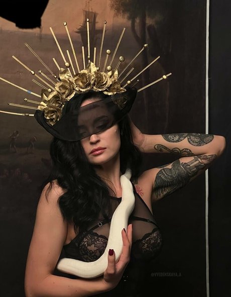 Anastasia Vvedenskaya