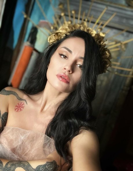 Anastasia Vvedenskaya