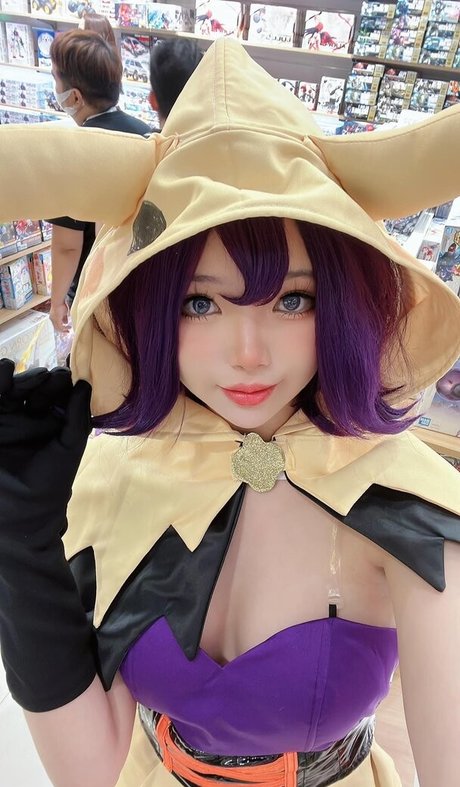 Zinieq Cosplayer