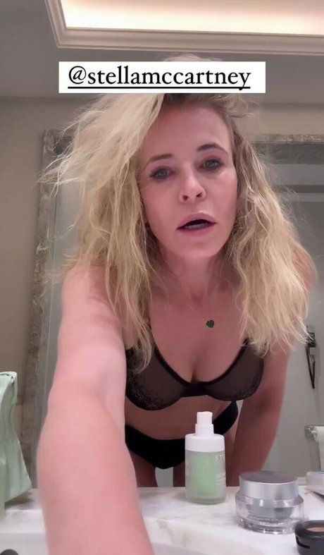 Chelsea Handler