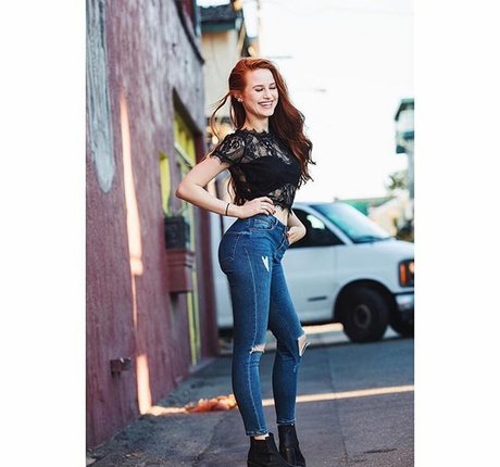 Madelaine Petsch