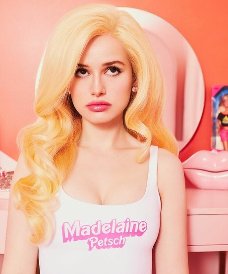 Madelaine Petsch