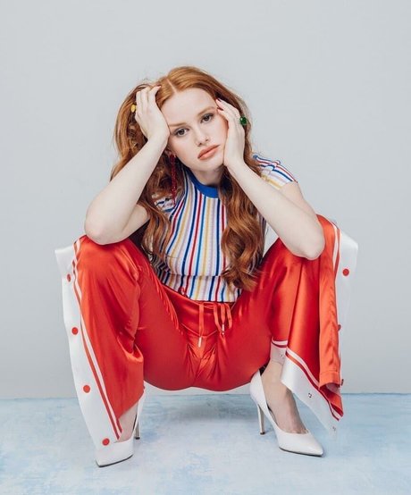Madelaine Petsch