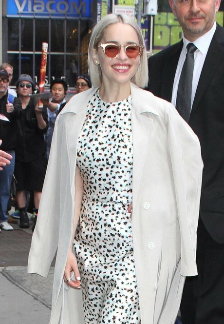 Emilia Clarke