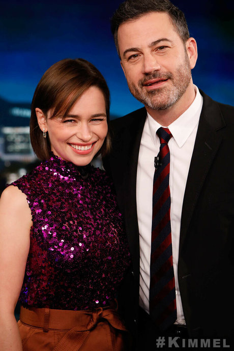 Emilia Clarke
