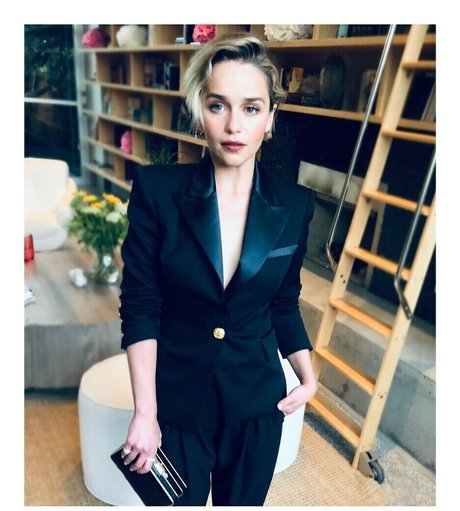 Emilia Clarke