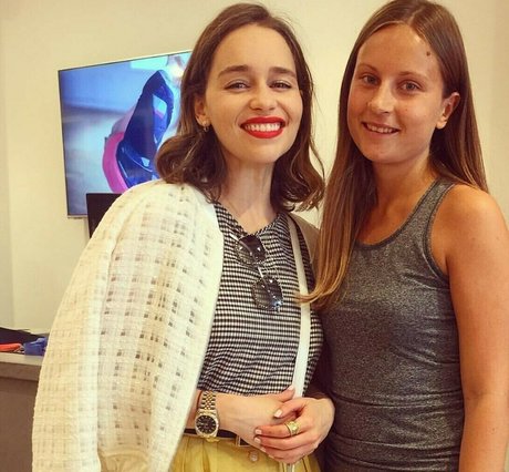 Emilia Clarke