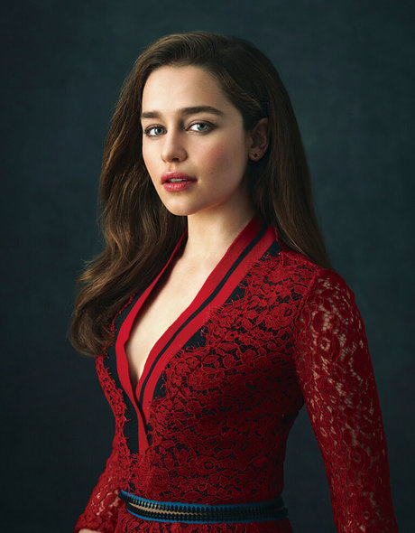 Emilia Clarke