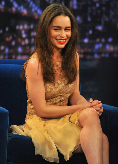 Emilia Clarke