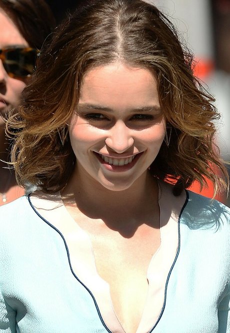 Emilia Clarke