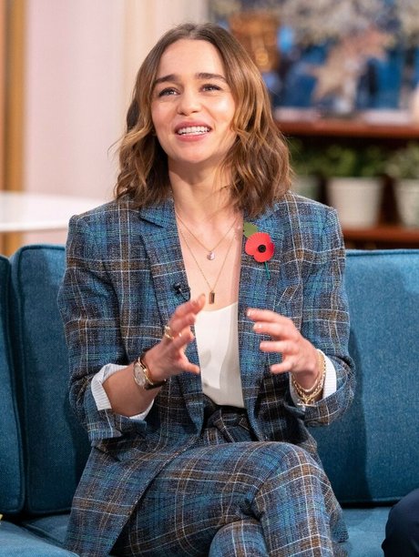 Emilia Clarke