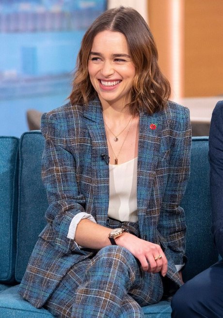Emilia Clarke