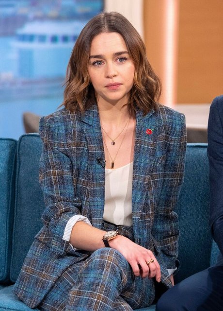 Emilia Clarke