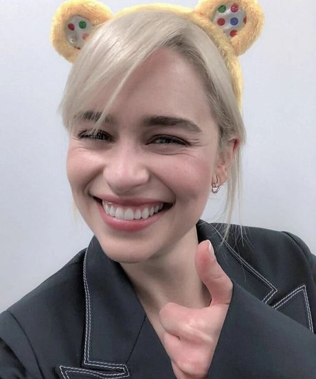 Emilia Clarke