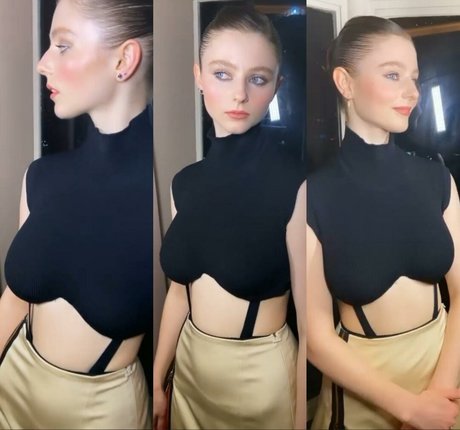 Thomasin Mckenzie