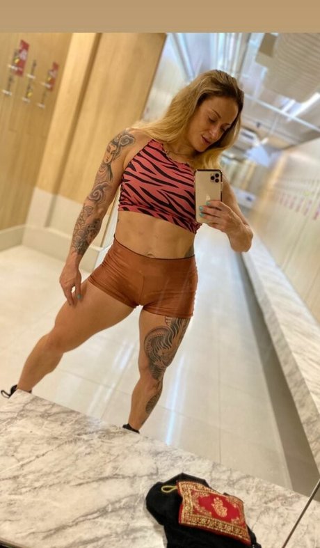 Vanessa Alvares  nude leaked OnlyFans photo