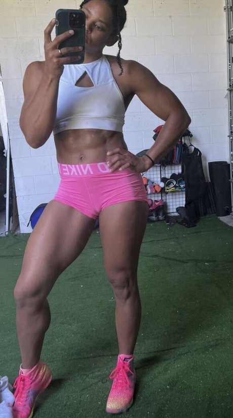 Bianca Belair