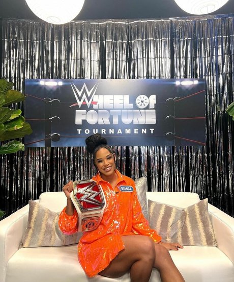 Bianca Belair