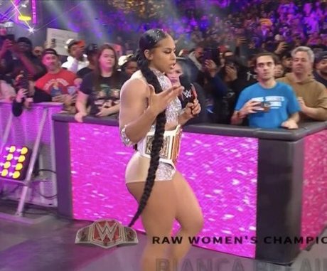 Bianca Belair