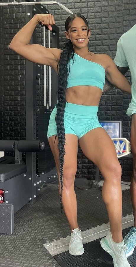 Bianca Belair