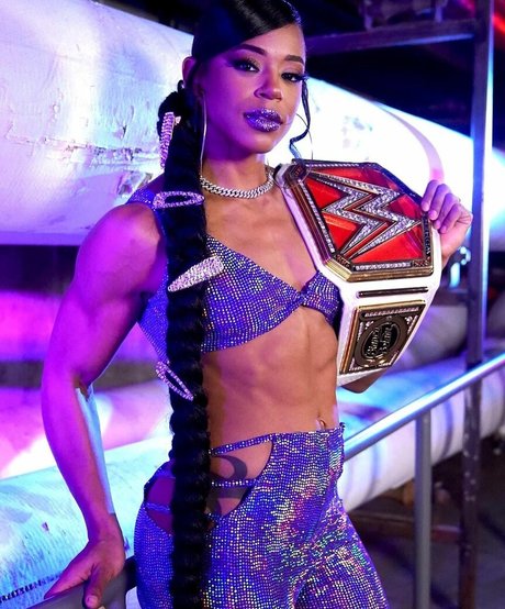 Bianca Belair