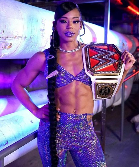 Bianca Belair