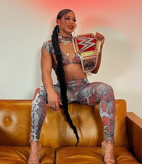 Bianca Belair