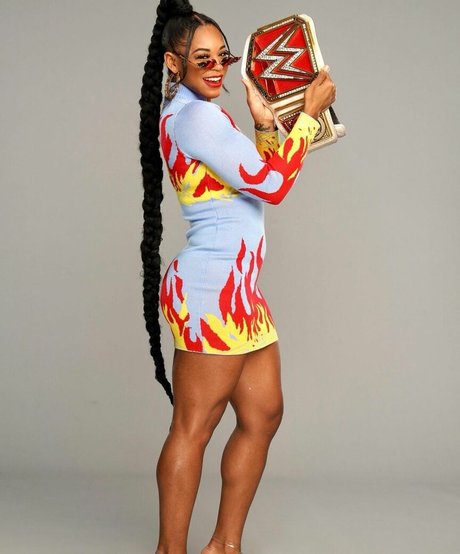 Bianca Belair