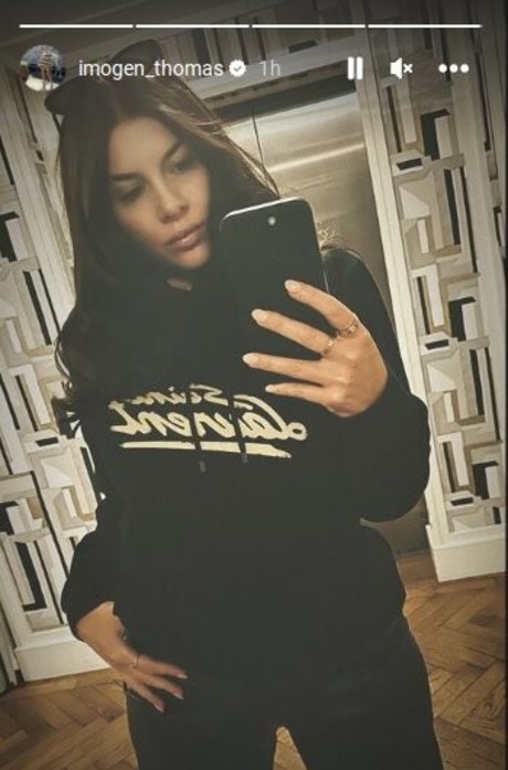 Imogen Thomas