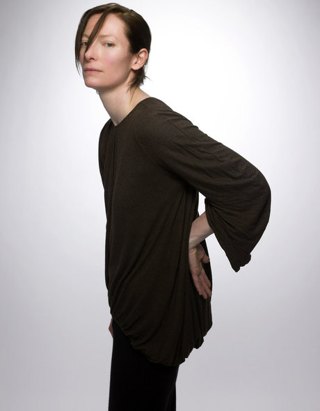 Tilda Swinton