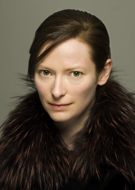 Tilda Swinton