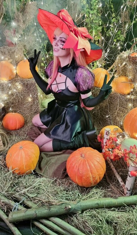 Agflower Cosplay