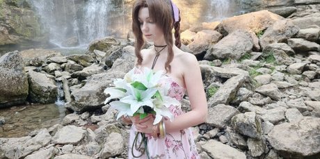 Agflower Cosplay