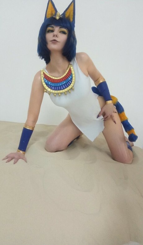 Agflower Cosplay